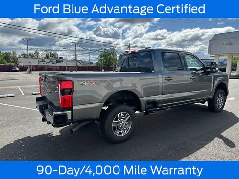 Certified 2026 Ford F250 Lariat w/ Lariat Ultimate Package AWD/4WD image 8