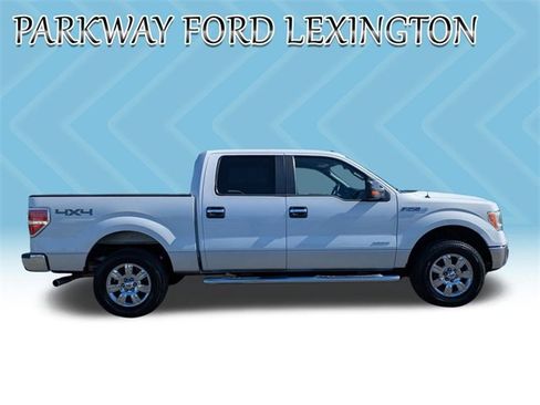 Used 2012 Ford F150 XLT w/ XLT Chrome Pkg image 4