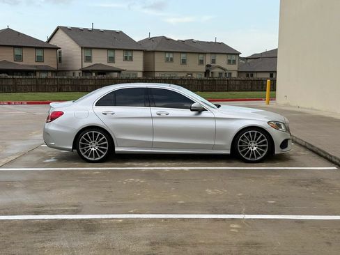 Used 2016 Mercedes-Benz C 300 Sedan image 8