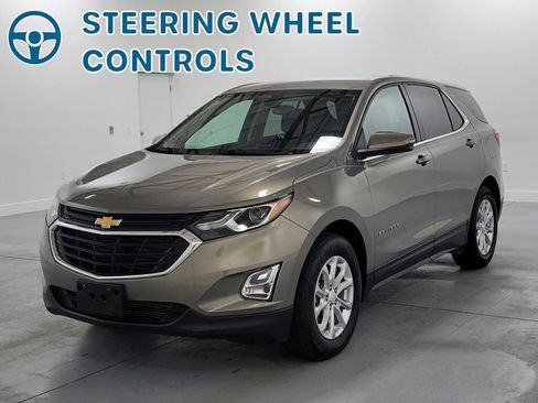 Used 2019 Chevrolet Equinox LT image 4