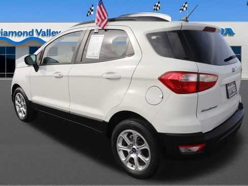 Used 2019 Ford EcoSport SE w/ SE Convenience Package image 4