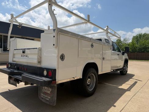 Used 2021 Chevrolet Silverado 3500 W/T w/ WT Convenience Package image 17
