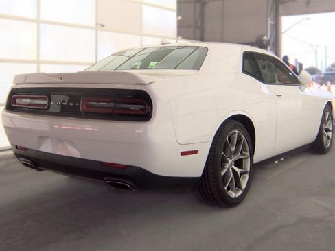 Used 2019 Dodge Challenger GT w/ Plus Package RWD image 4