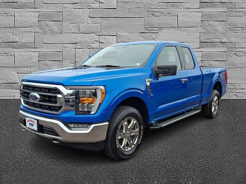 Certified 2021 Ford F150 XLT w/ Equipment Group 302A High AWD/4WD image 4