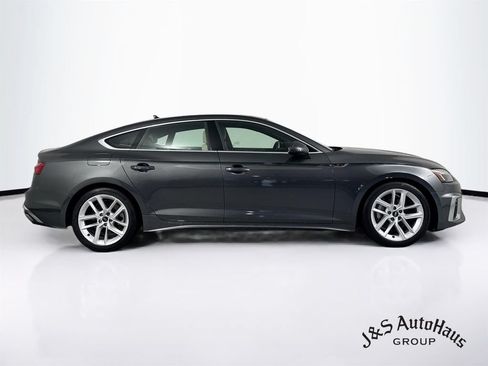 Used 2023 Audi A5 2.0T Premium Plus w/ Premium Plus AWD/4WD image 8
