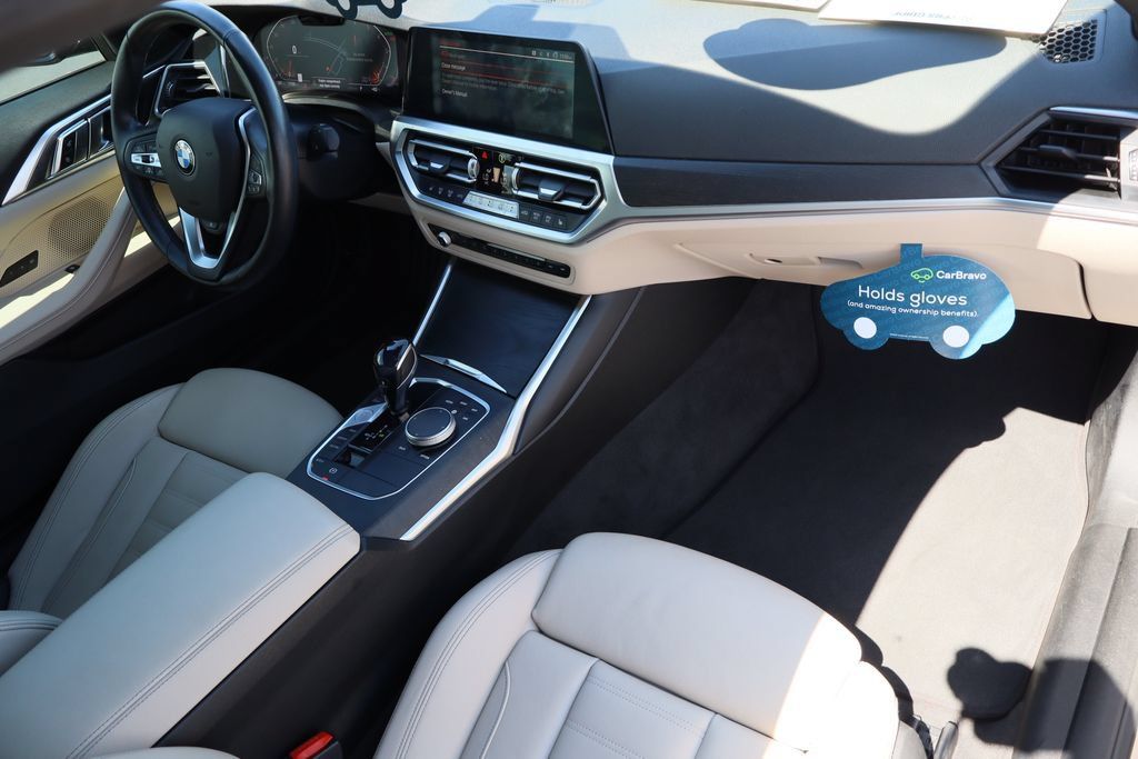 Used 2021 BMW 430i Coupe w/ Premium Package RWD image 28