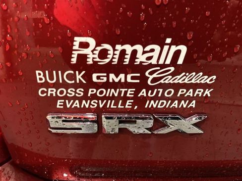 Used 2010 Cadillac SRX Performance FWD image 24