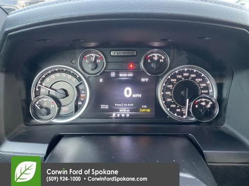 Used 2018 RAM 1500 Rebel w/ Luxury Group image 27