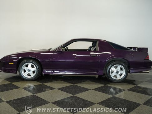 Used 1992 Chevrolet Camaro Z28 image 2