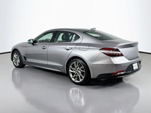 Used 2022 Genesis G70 2.0T AWD/4WD image 8