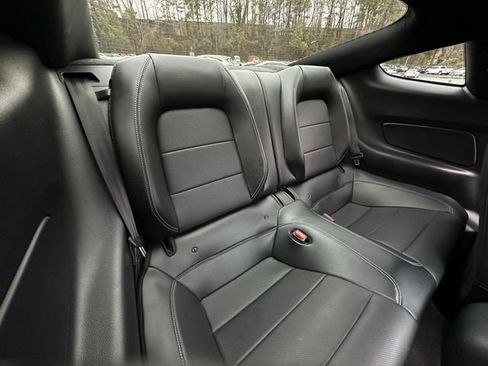 Used 2022 Ford Mustang Premium RWD image 36