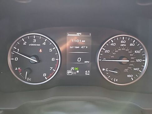 New 2026 Subaru Forester Touring image 29