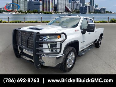 Used 2022 Chevrolet Silverado 3500 LTZ
