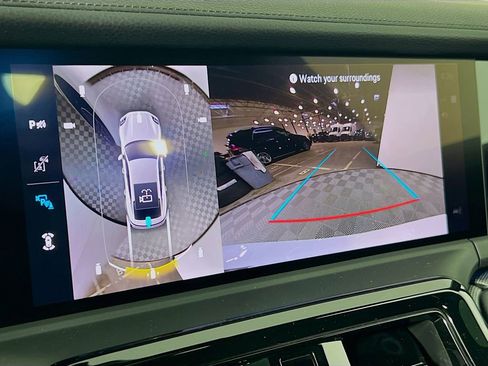 New 2026 Porsche Panamera 4 image 17