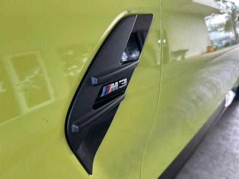 Used 2025 BMW M3 Sedan image 18