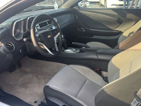 Used 2013 Chevrolet Camaro LS image 10