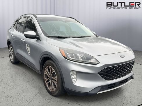 Used 2022 Ford Escape SEL FWD image 6