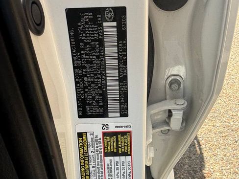 Used 2025 Toyota Camry SE w/ Multimedia Upgrade Package FWD image 11