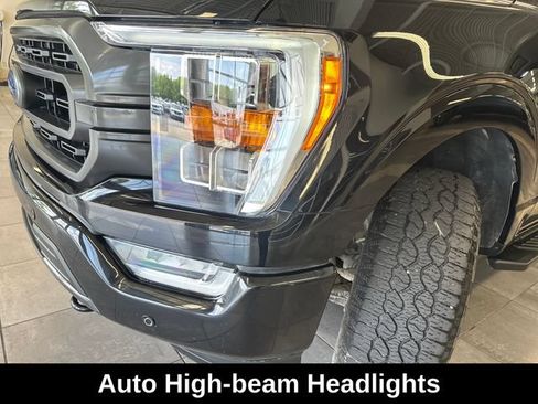 Used 2023 Ford F150 XLT w/ Equipment Group 302A High AWD/4WD image 20