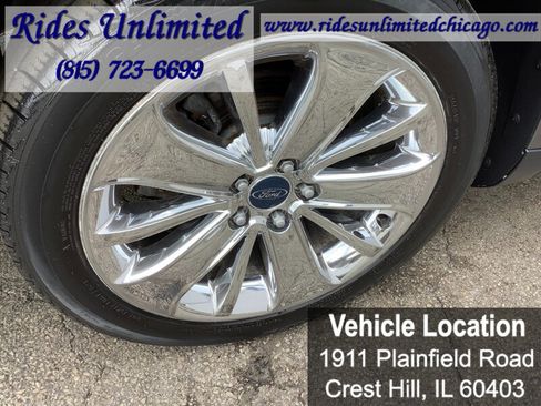 Used 2011 Ford Taurus Limited FWD image 35