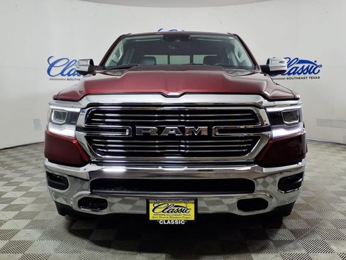 Used 2022 RAM 1500 Laramie RWD image 3