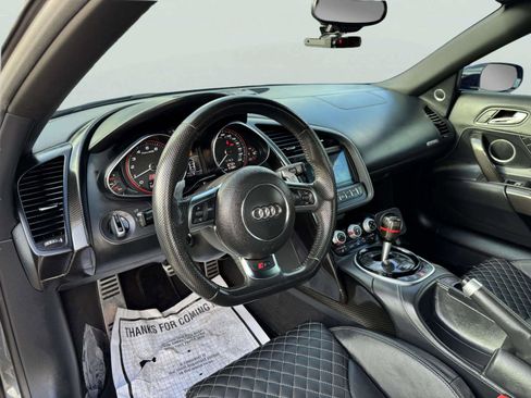 Used 2014 Audi R8 V10 AWD/4WD image 22