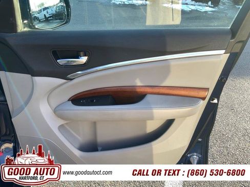 Used 2018 Acura MDX SH-AWD w/ Advance Package image 13