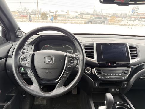 Used 2019 Honda Ridgeline Black Edition image 14