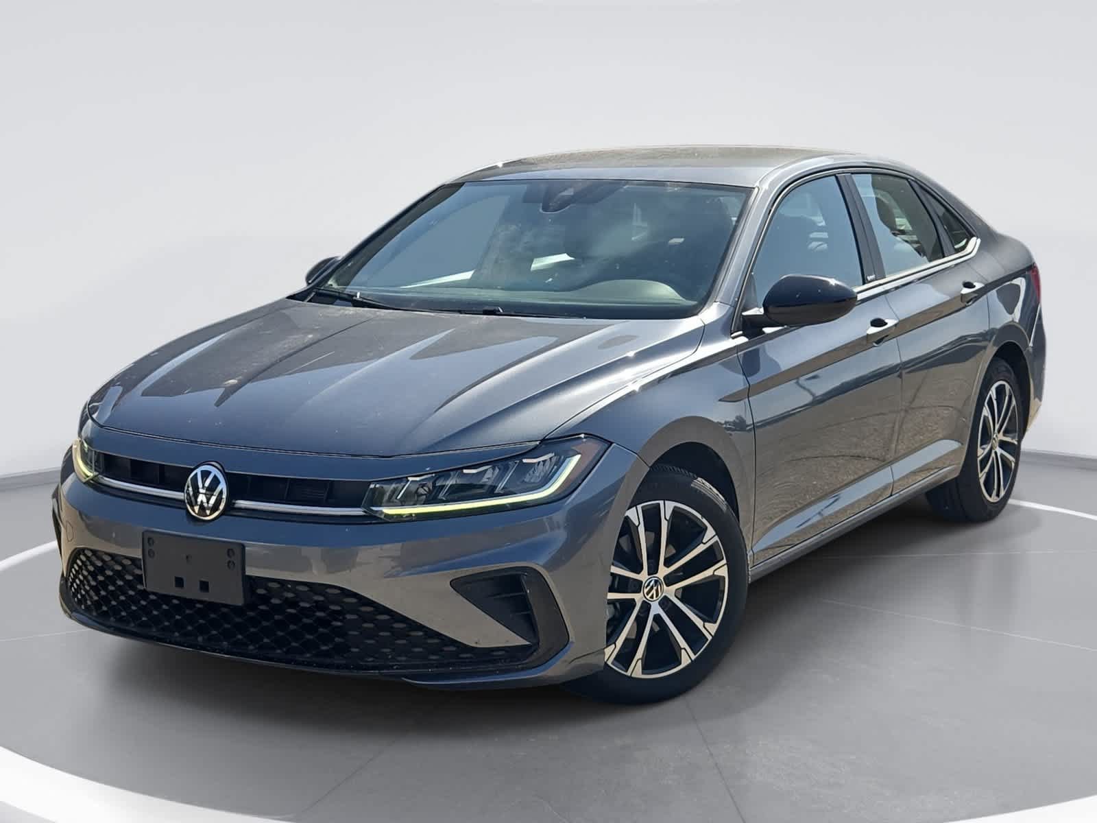 Used 2025 Volkswagen Jetta Sport FWD image 1
