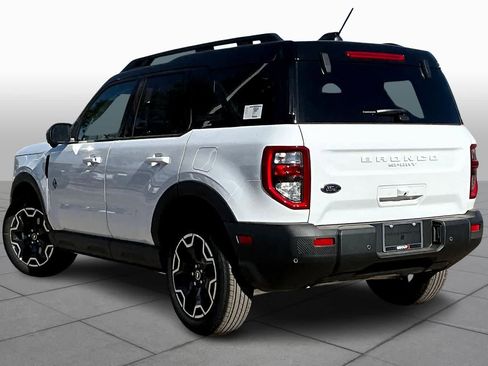 New 2025 Ford Bronco Sport Outer Banks w/ Outer Banks Tech Package+ image 12