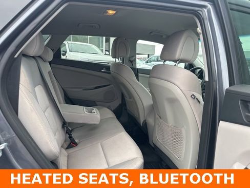 Used 2018 Hyundai Tucson SEL image 2