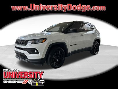 Used 2023 Jeep Compass Latitude