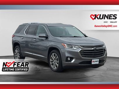 Used 2019 Chevrolet Traverse Premier w/ LPO, Floor Liner Package