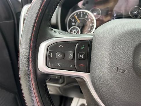 Used 2022 RAM 1500 Big Horn AWD/4WD image 22