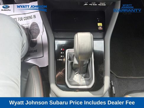 Used 2025 Subaru Forester Sport w/ Popular Package #1 AWD/4WD image 26