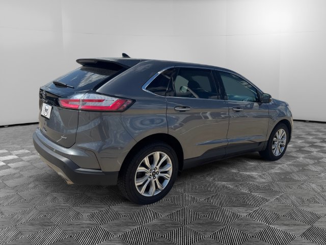 Used 2024 Ford Edge Titanium AWD/4WD image 5