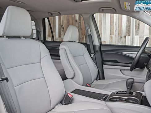 Used 2017 Honda Pilot EX-L image 22
