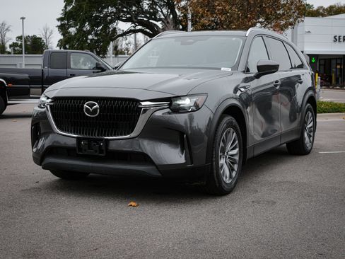 Used 2024 MAZDA CX-90 Plug-In Hybrid w/ Preferred image 5