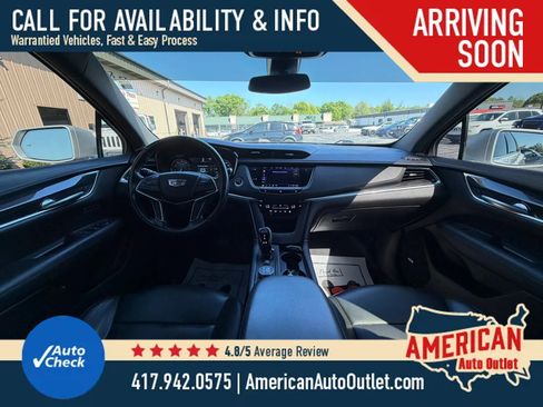 Used 2020 Cadillac XT5 Premium Luxury AWD/4WD image 29