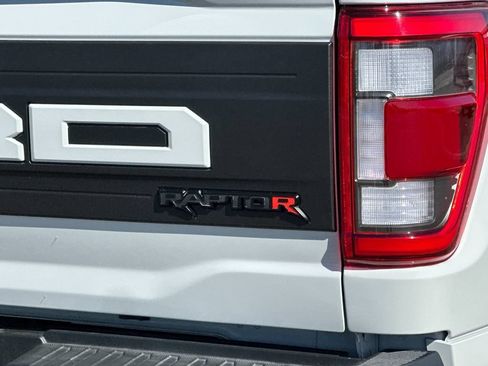 Certified 2023 Ford F150 Raptor w/ Equipment Group 802A Raptor R AWD/4WD image 25