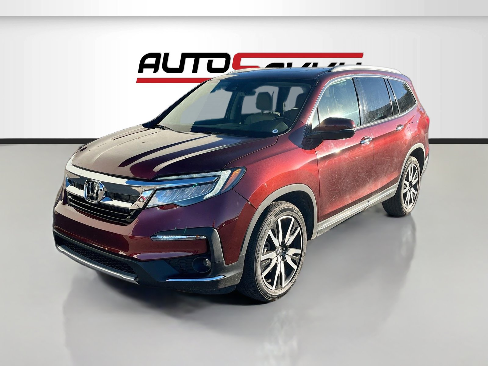 Used 2022 Honda Pilot Touring image 3