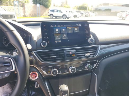 Certified 2022 Honda Accord Sport image 28