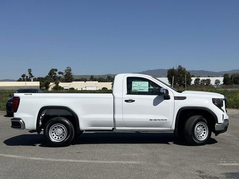 New 2026 GMC Sierra 1500 Pro w/ Pro Value Package image 2