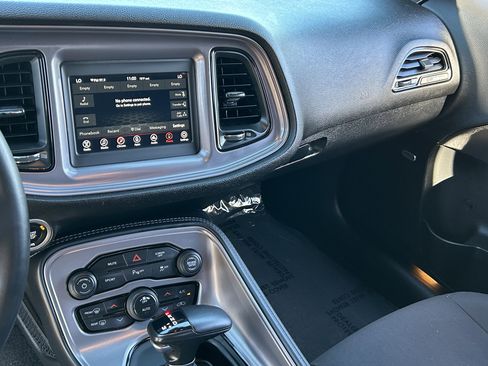 Certified 2023 Dodge Challenger GT w/ Blacktop Package image 15