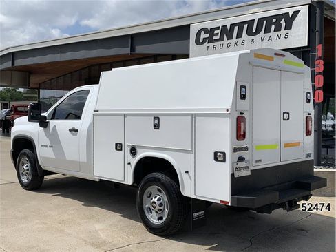 Used 2022 Chevrolet Silverado 2500 W/T w/ WT Fleet Convenience Package RWD image 6