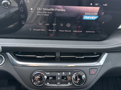 New 2026 Buick Envista Preferred w/ Convenience I Package FWD image 14