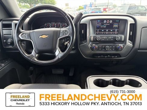 Used 2014 Chevrolet Silverado 1500 LT w/ LT Convenience Package RWD image 19