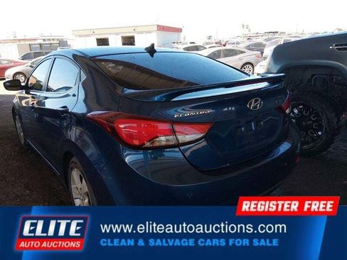 Used 2016 Hyundai Elantra Value Edition image 5