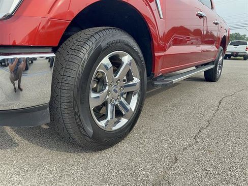 Used 2023 Ford F150 XLT w/ Equipment Group 302A High AWD/4WD image 2