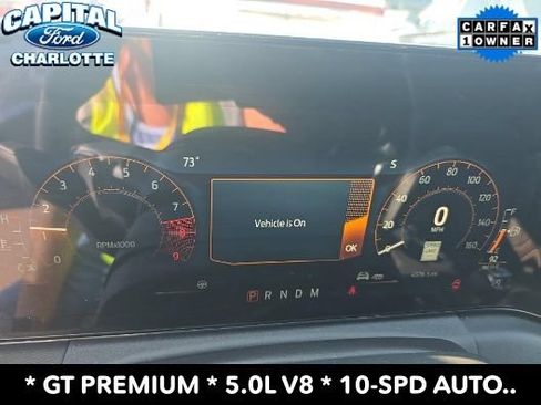 Used 2024 Ford Mustang GT Premium RWD image 13